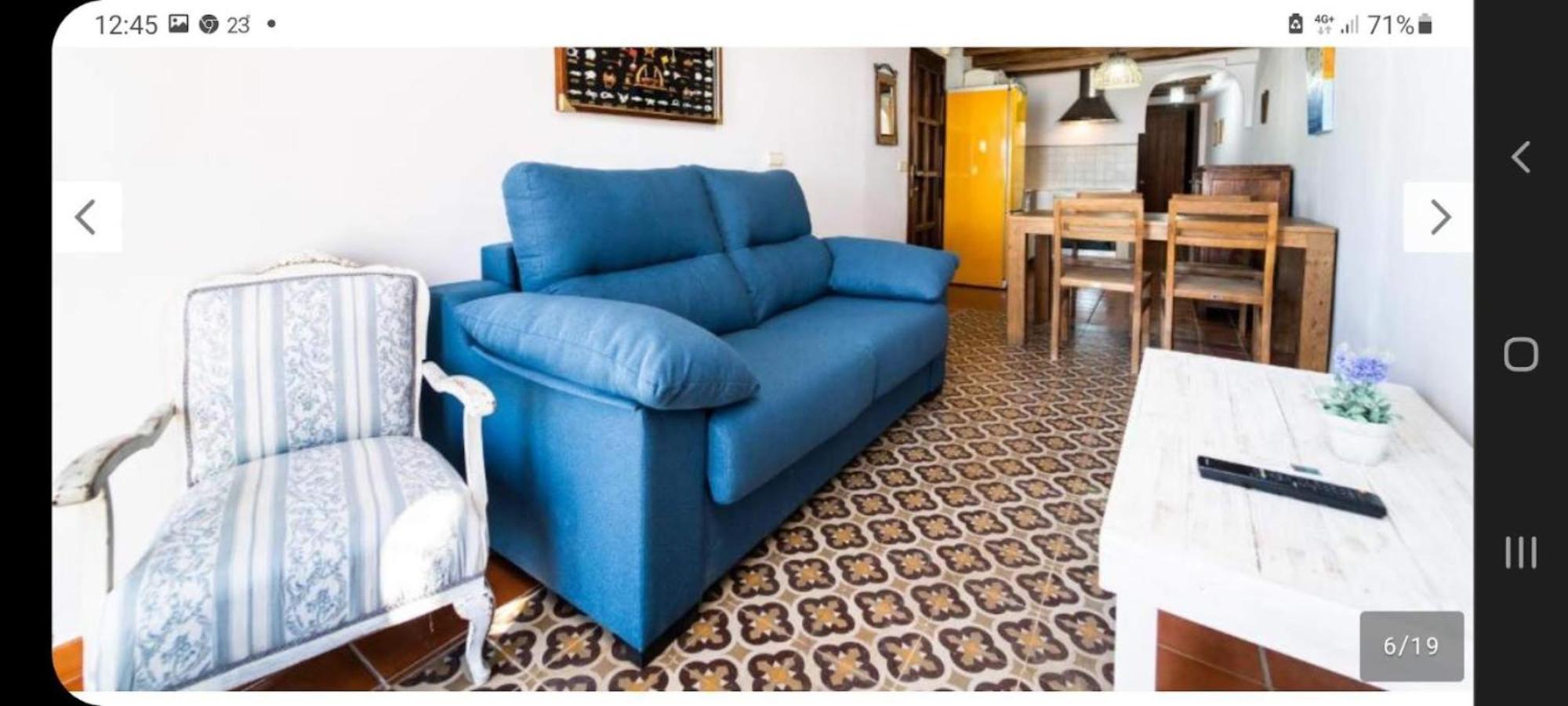 Apartamentos Gali Playa 2 San Pedro 10 Вильяхойоса Экстерьер фото